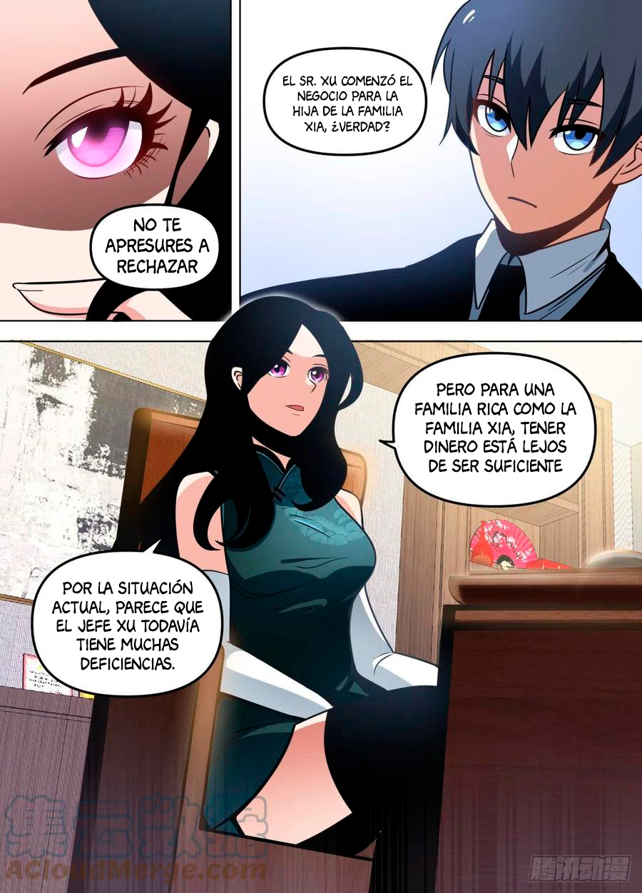 Read Soy Un Magnate En El Otro Mundo ES Manga Online