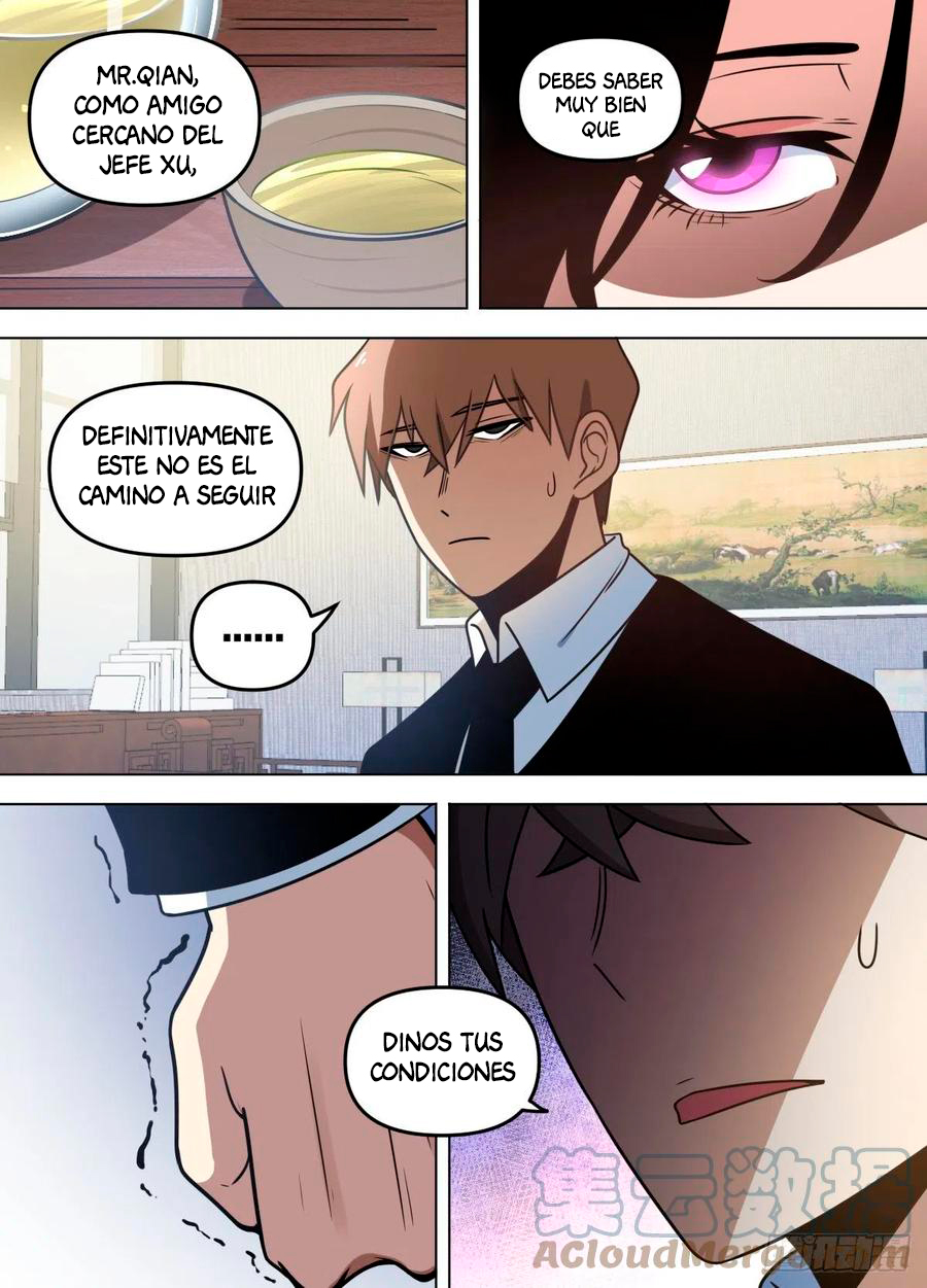 Read Soy Un Magnate En El Otro Mundo ES Manga Online