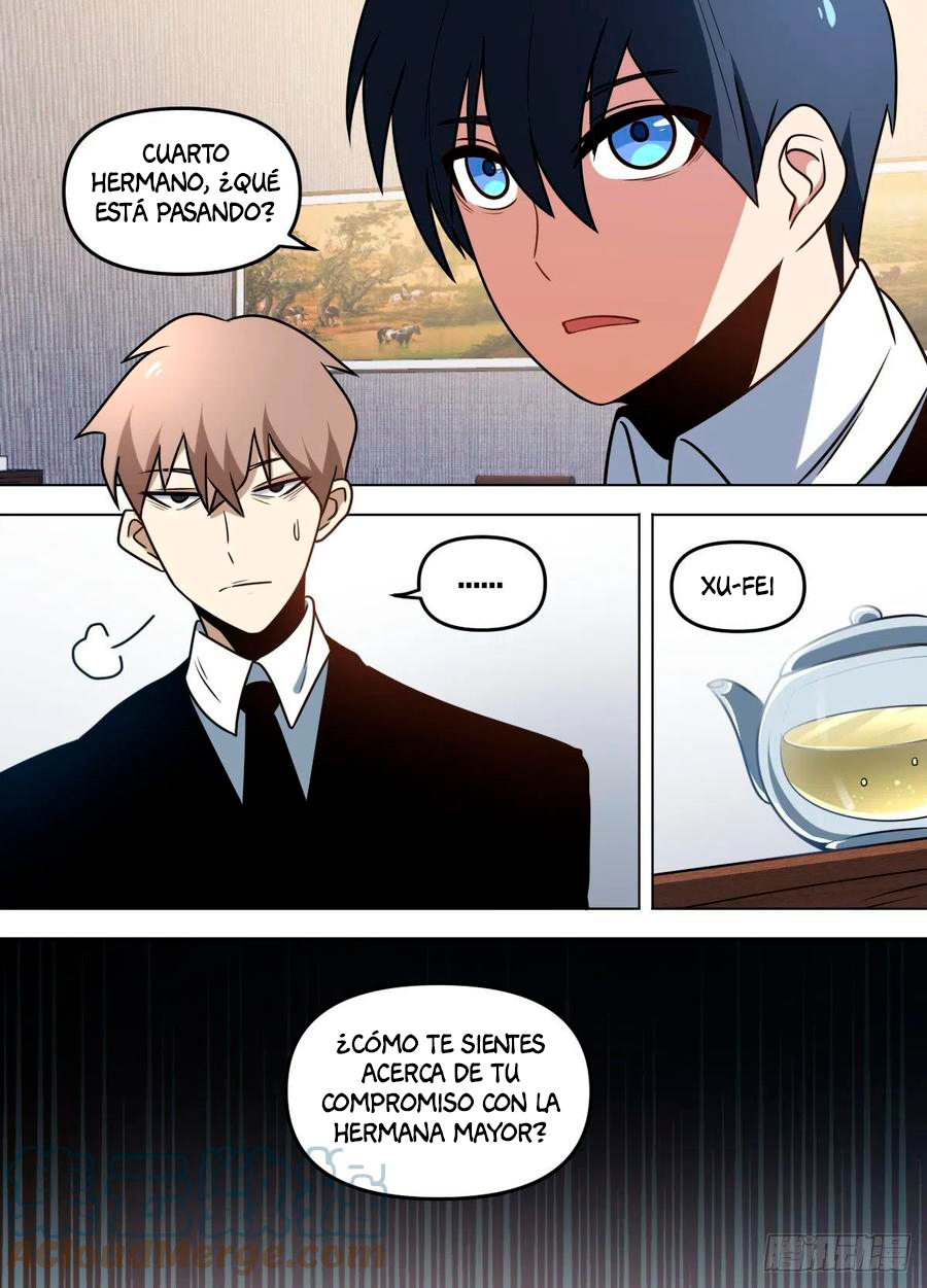 Read Soy Un Magnate En El Otro Mundo ES Manga Online