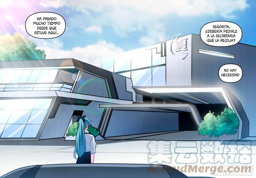 Read Soy Un Magnate En El Otro Mundo ES Manga Online