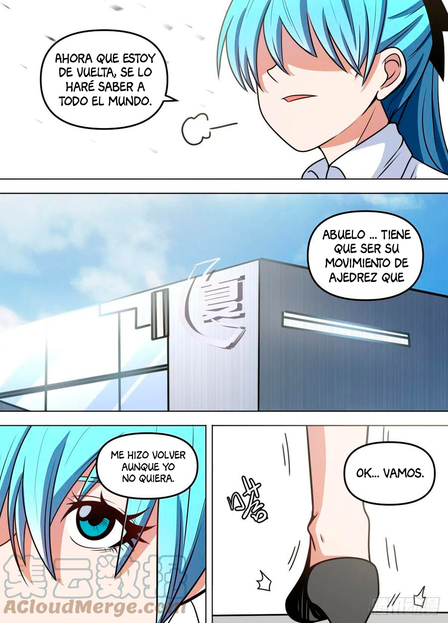 Read Soy Un Magnate En El Otro Mundo ES Manga Online