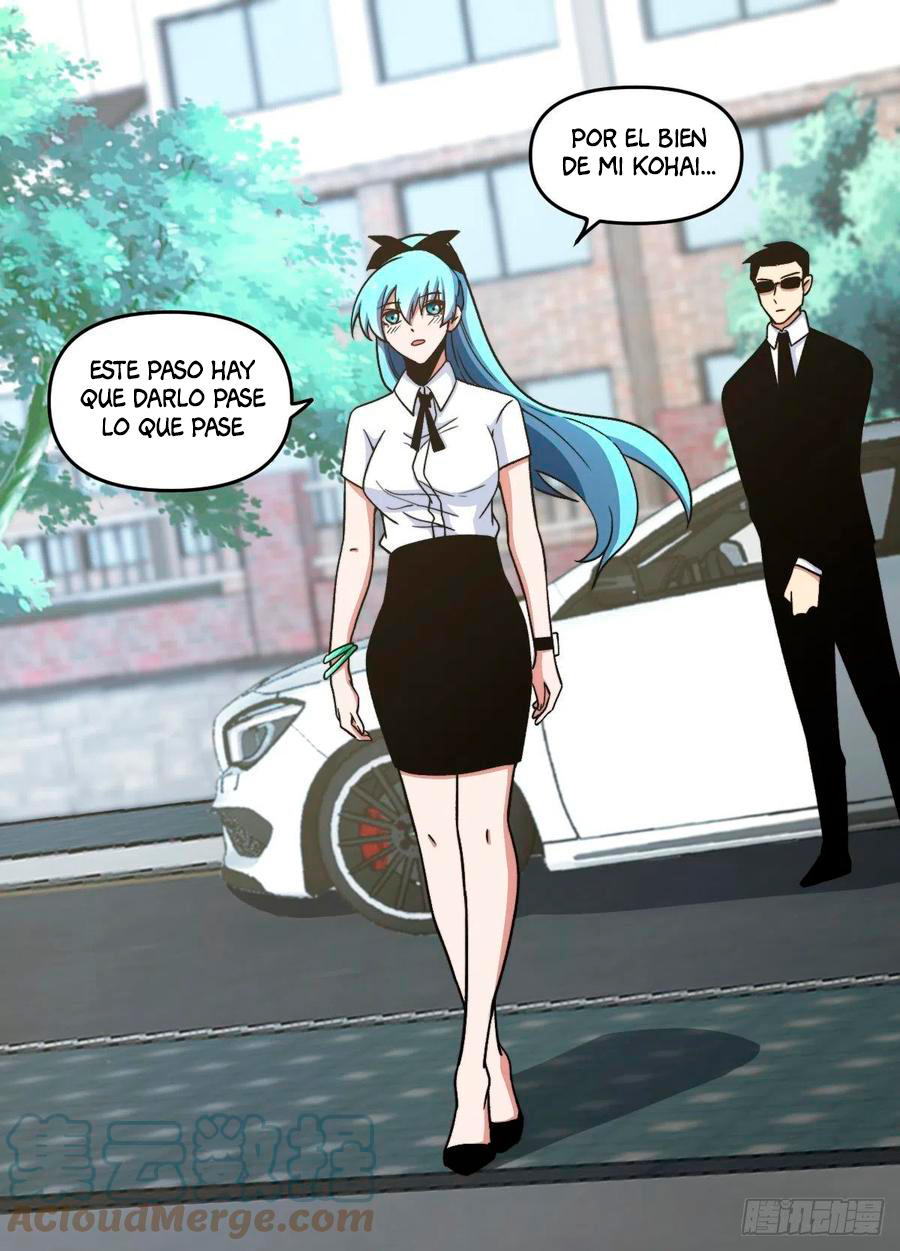 Read Soy Un Magnate En El Otro Mundo ES Manga Online