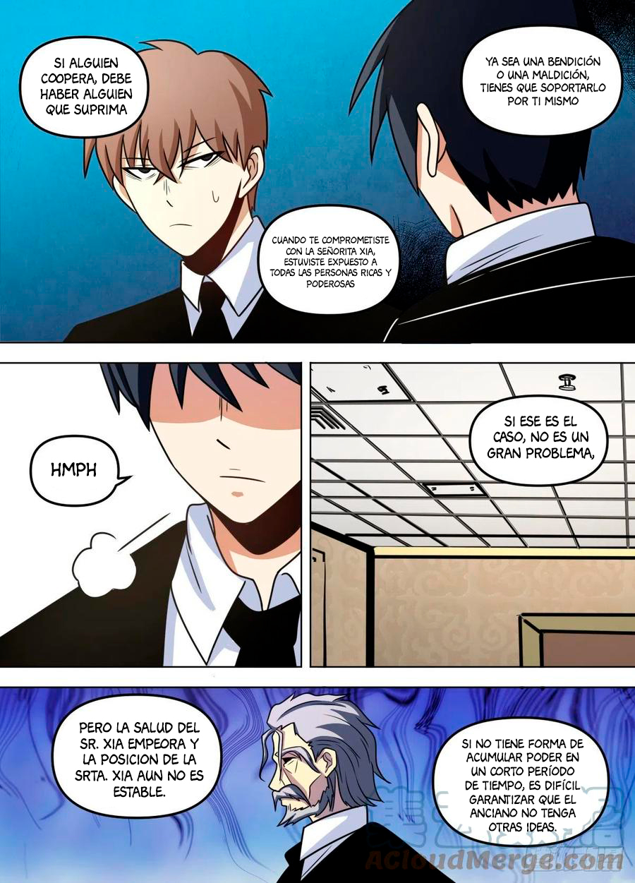 Read Soy Un Magnate En El Otro Mundo ES Manga Online