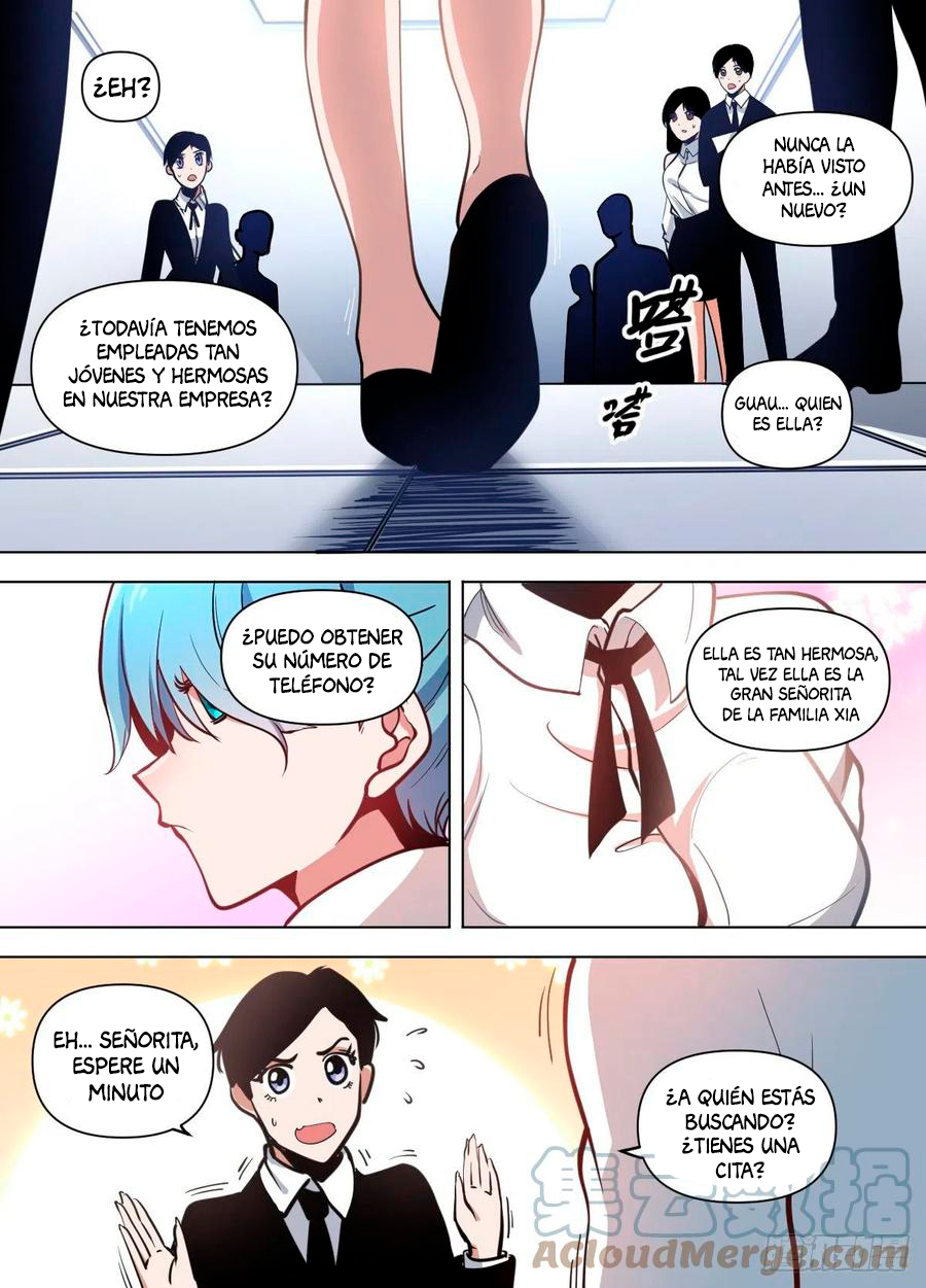 Read Soy Un Magnate En El Otro Mundo ES Manga Online