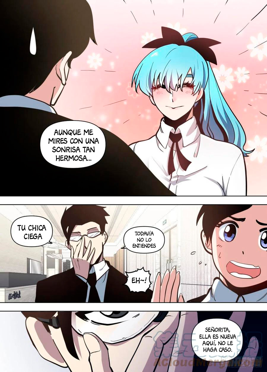 Read Soy Un Magnate En El Otro Mundo ES Manga Online