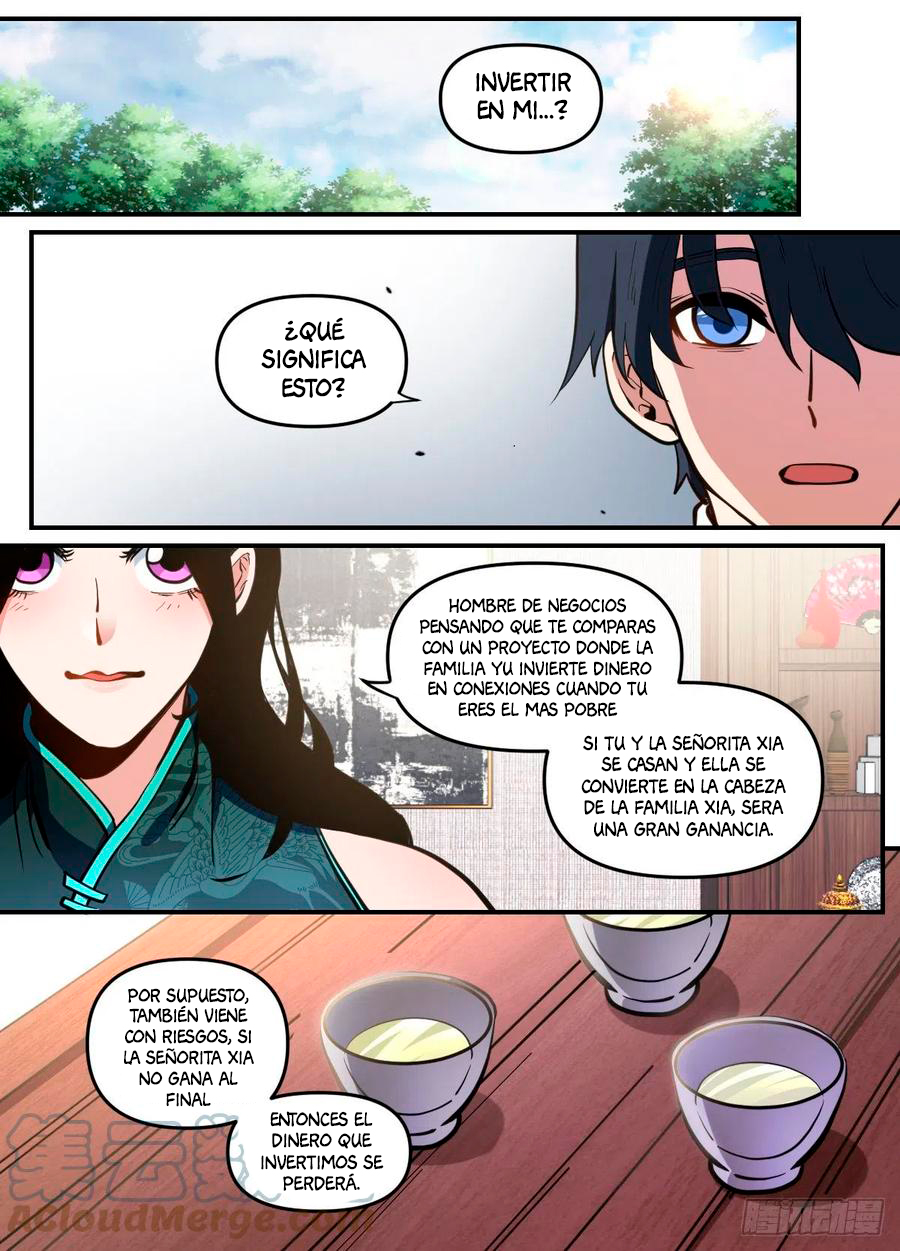 Read Soy Un Magnate En El Otro Mundo ES Manga Online