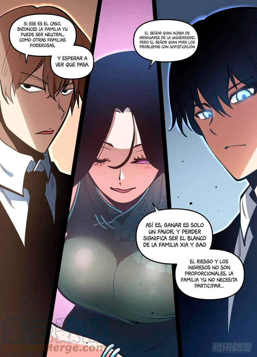 Read Soy Un Magnate En El Otro Mundo ES Manga Online