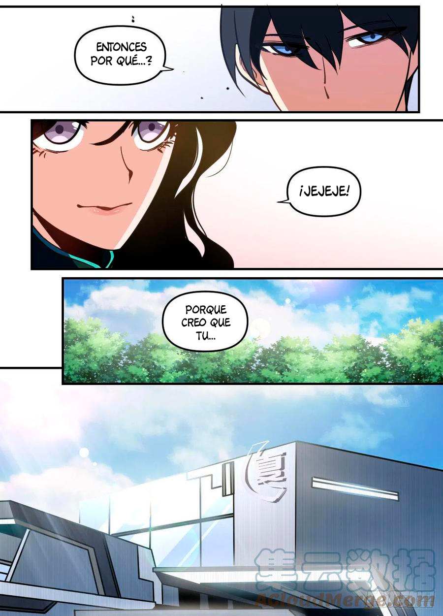 Read Soy Un Magnate En El Otro Mundo ES Manga Online
