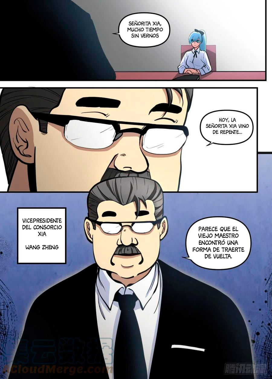 Read Soy Un Magnate En El Otro Mundo ES Manga Online
