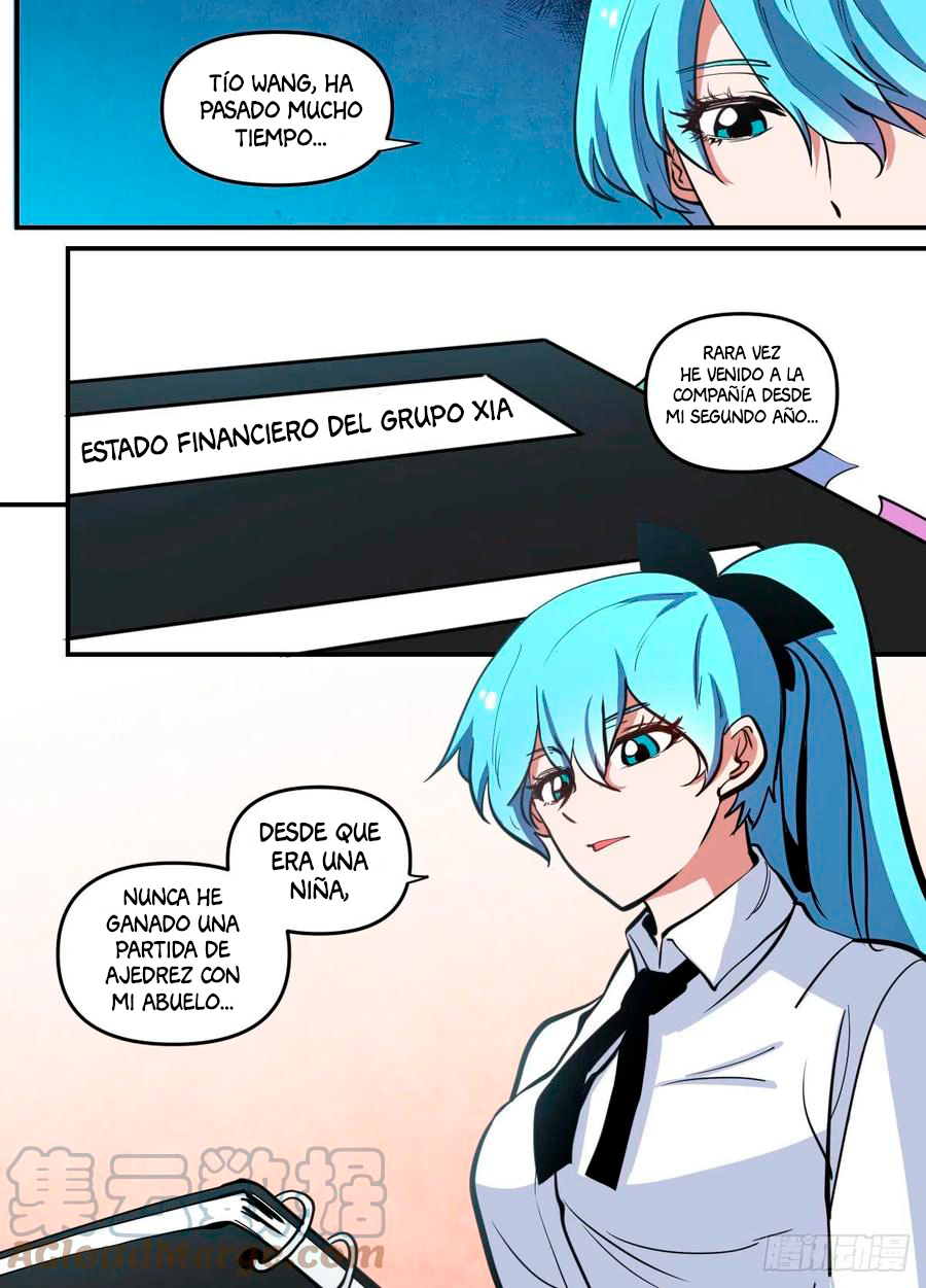 Read Soy Un Magnate En El Otro Mundo ES Manga Online