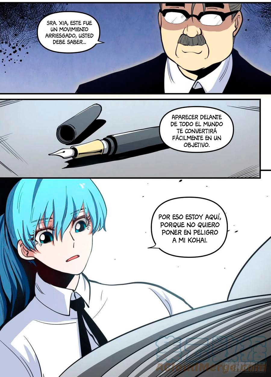 Read Soy Un Magnate En El Otro Mundo ES Manga Online