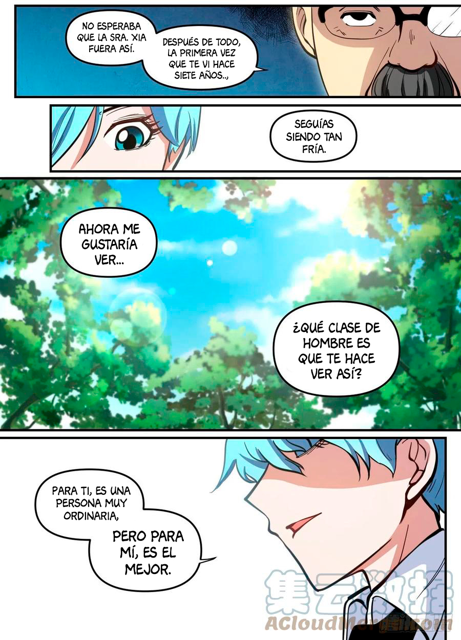 Read Soy Un Magnate En El Otro Mundo ES Manga Online