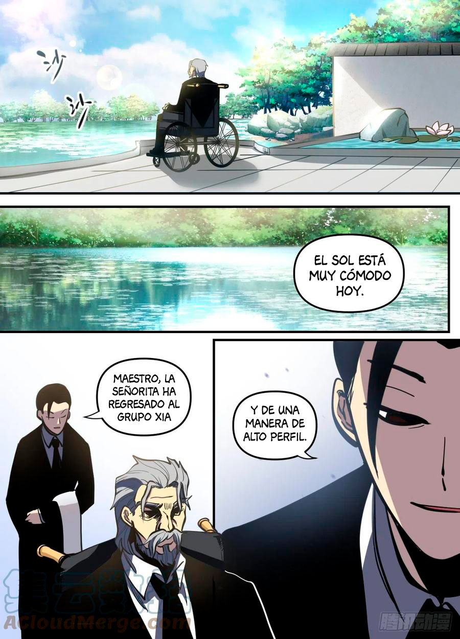 Read Soy Un Magnate En El Otro Mundo ES Manga Online