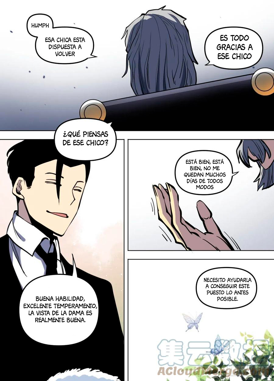 Read Soy Un Magnate En El Otro Mundo ES Manga Online
