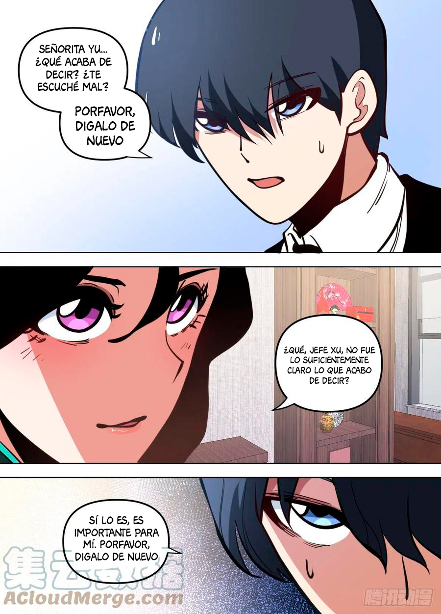 Read Soy Un Magnate En El Otro Mundo ES Manga Online