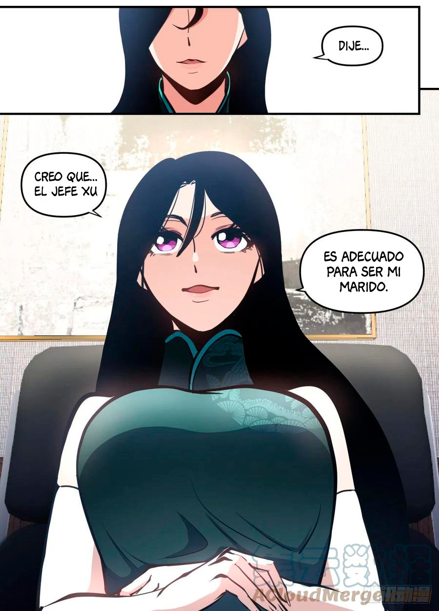 Read Soy Un Magnate En El Otro Mundo ES Manga Online