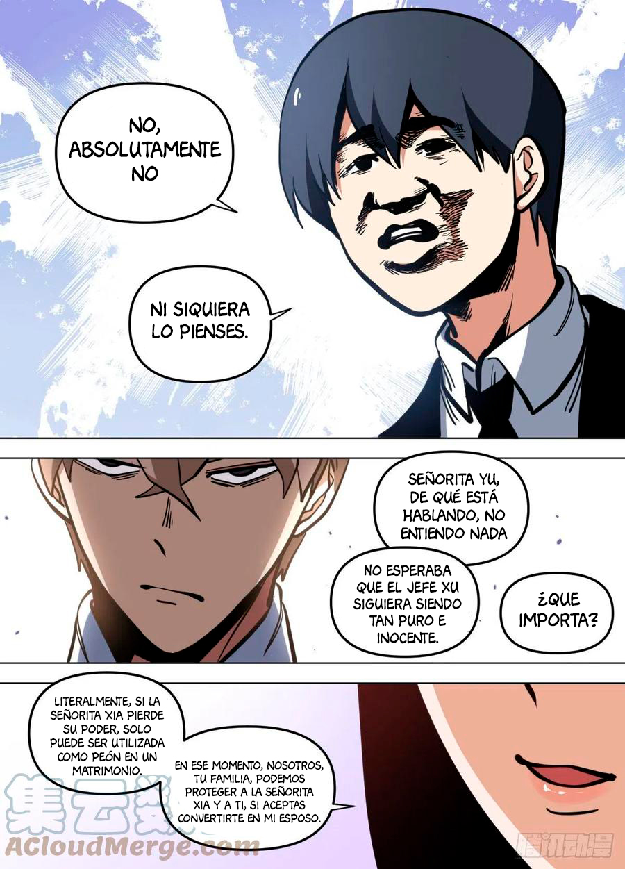 Read Soy Un Magnate En El Otro Mundo ES Manga Online