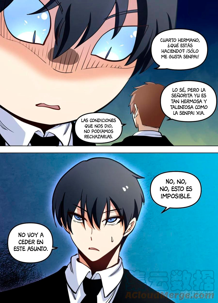 Read Soy Un Magnate En El Otro Mundo ES Manga Online