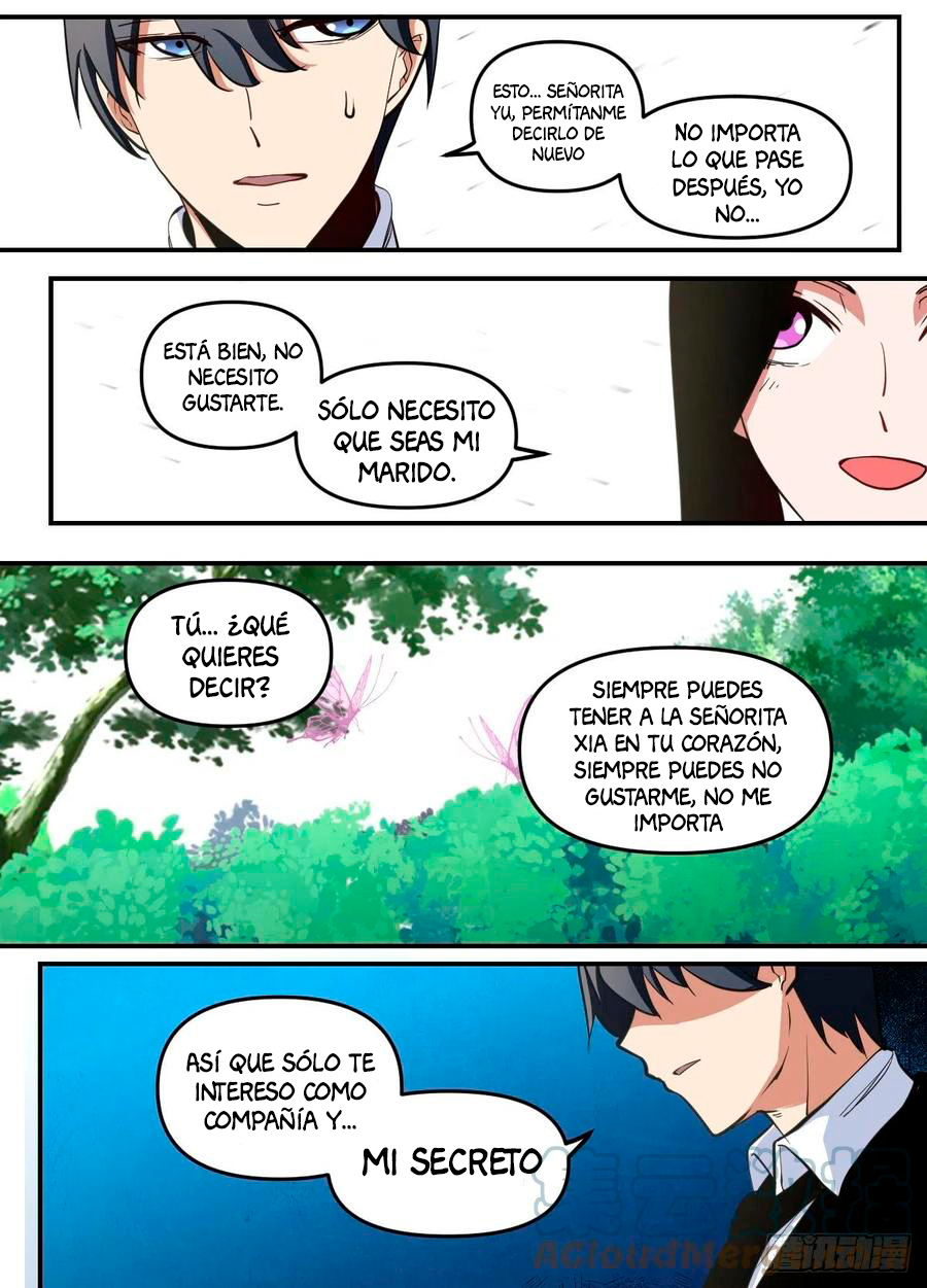 Read Soy Un Magnate En El Otro Mundo ES Manga Online