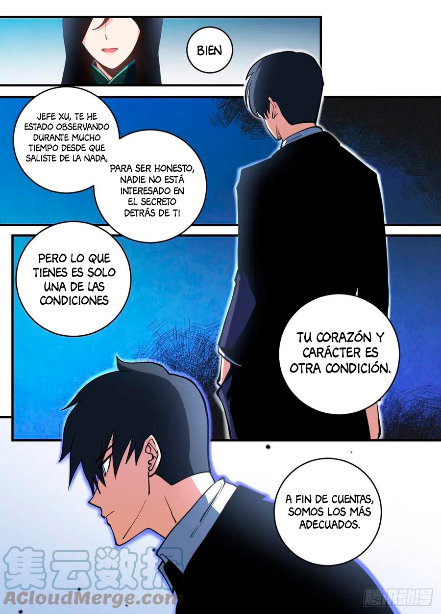 Read Soy Un Magnate En El Otro Mundo ES Manga Online