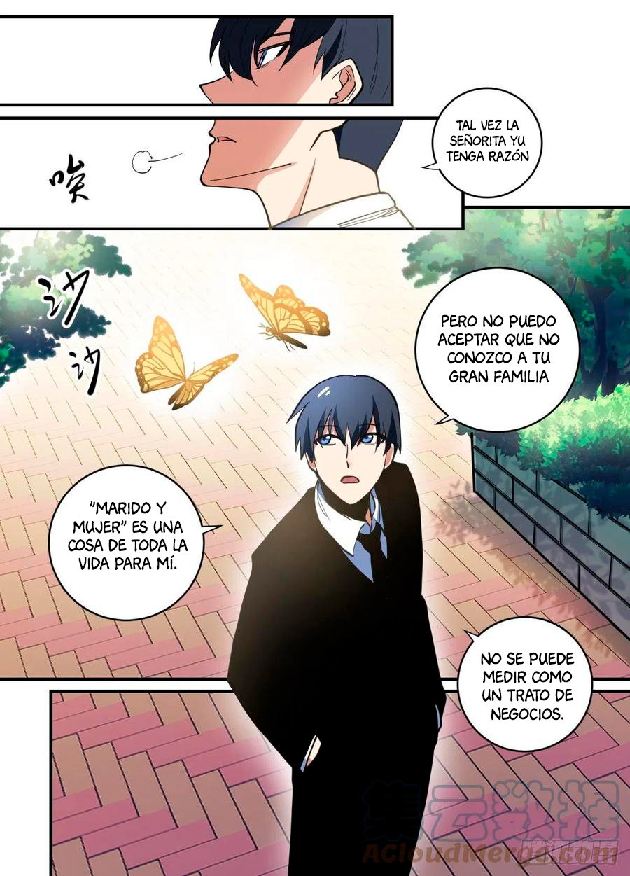 Read Soy Un Magnate En El Otro Mundo ES Manga Online