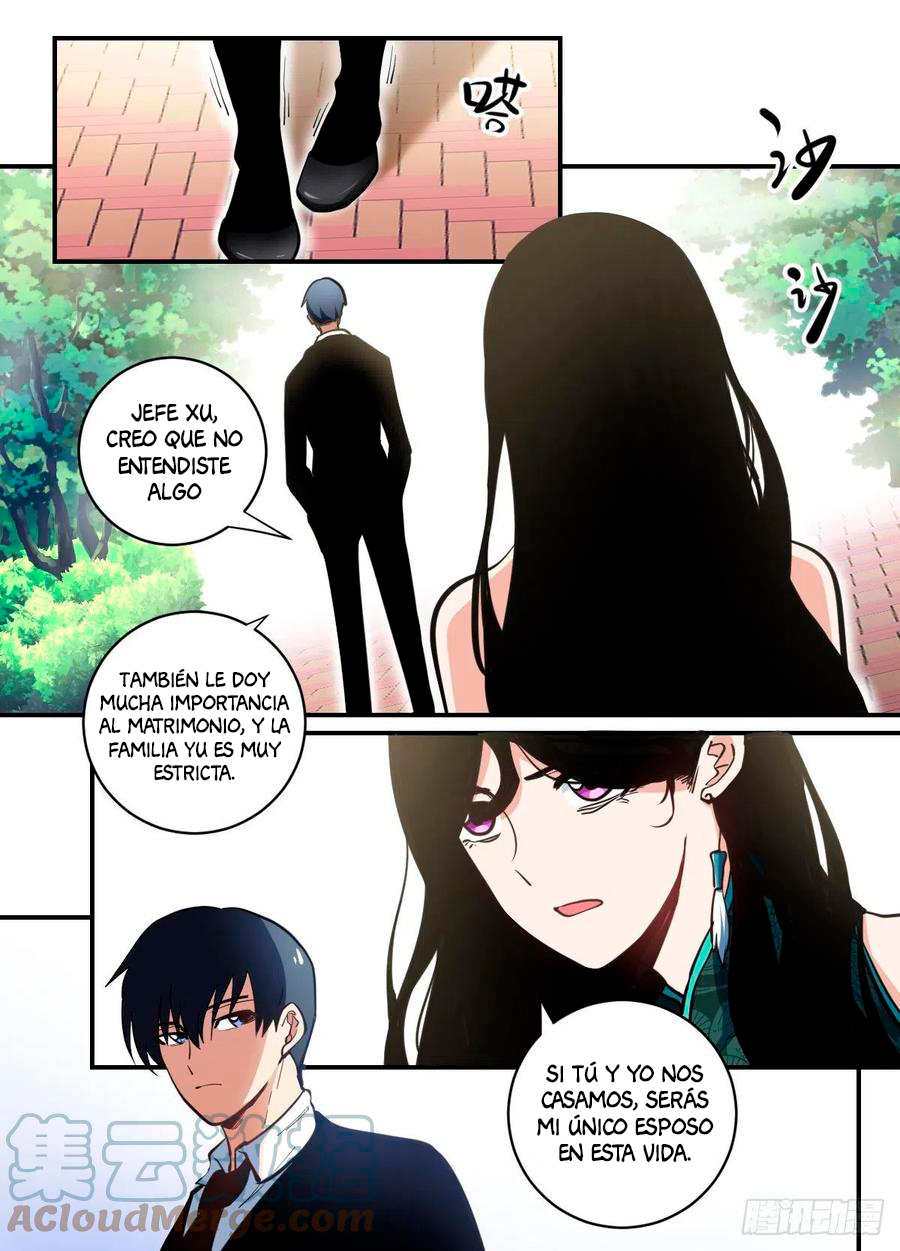 Read Soy Un Magnate En El Otro Mundo ES Manga Online