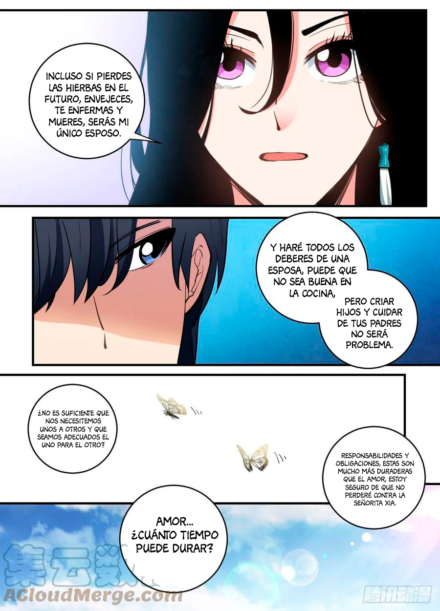 Read Soy Un Magnate En El Otro Mundo ES Manga Online