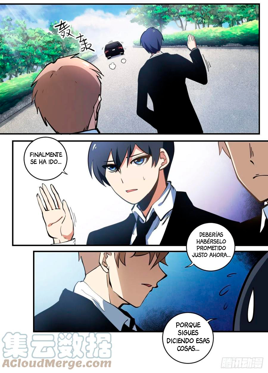 Read Soy Un Magnate En El Otro Mundo ES Manga Online