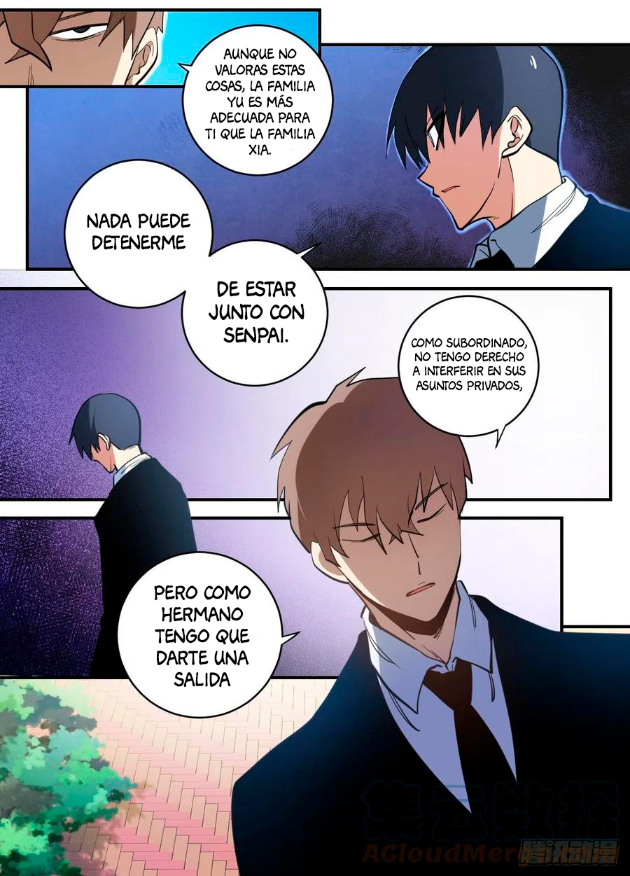 Read Soy Un Magnate En El Otro Mundo ES Manga Online
