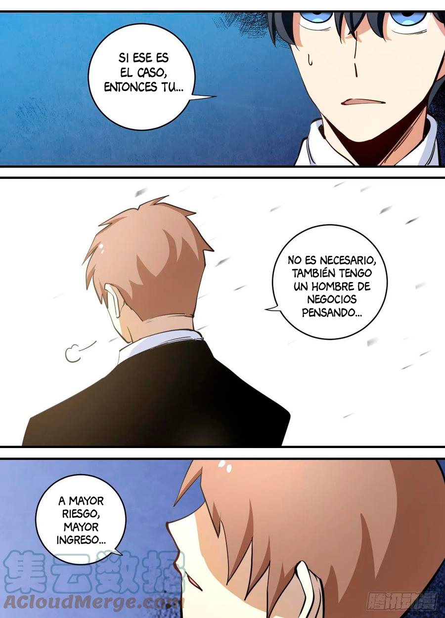 Read Soy Un Magnate En El Otro Mundo ES Manga Online