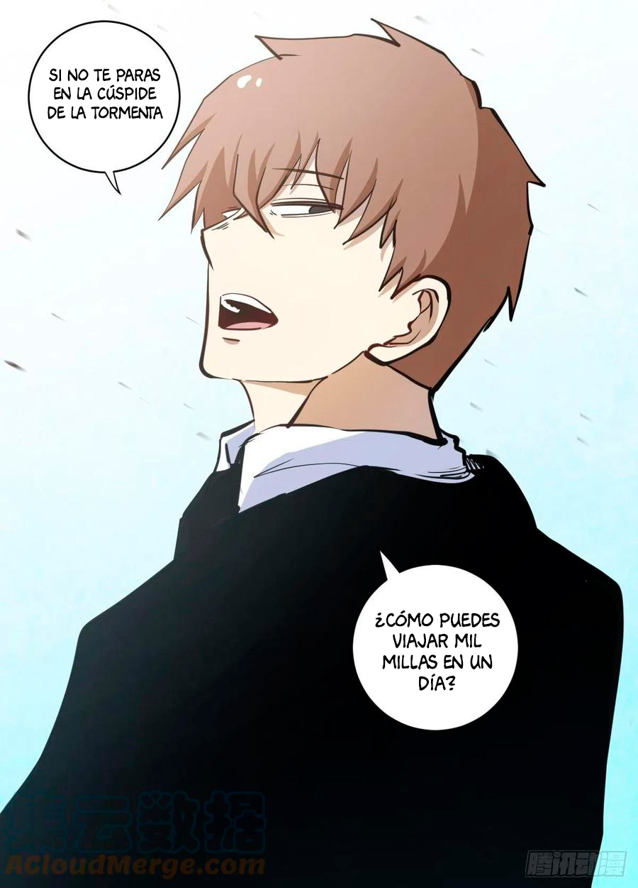 Read Soy Un Magnate En El Otro Mundo ES Manga Online
