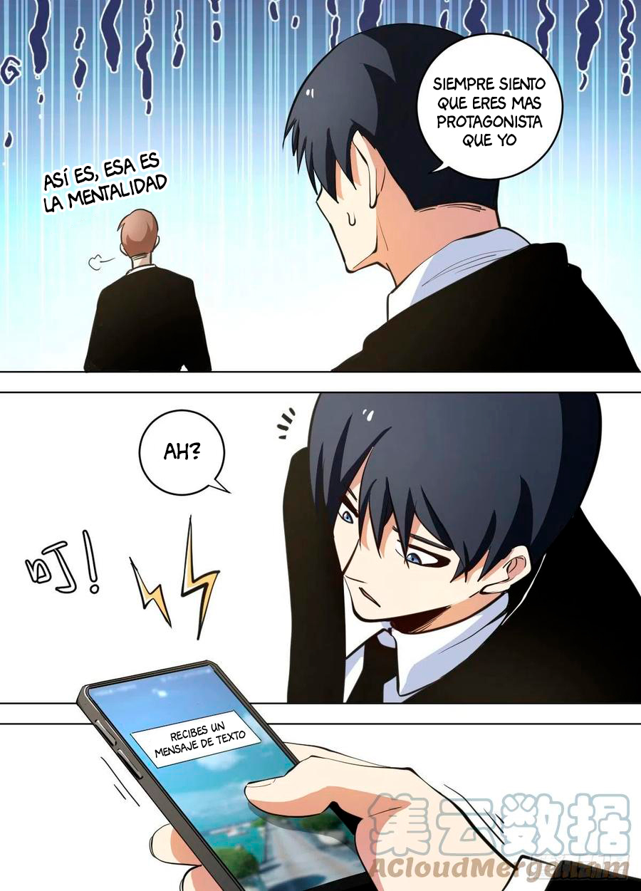Read Soy Un Magnate En El Otro Mundo ES Manga Online