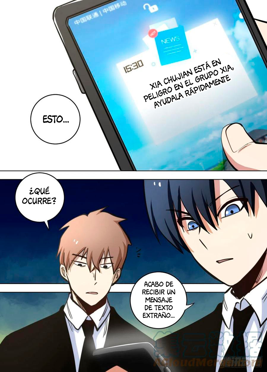 Read Soy Un Magnate En El Otro Mundo ES Manga Online