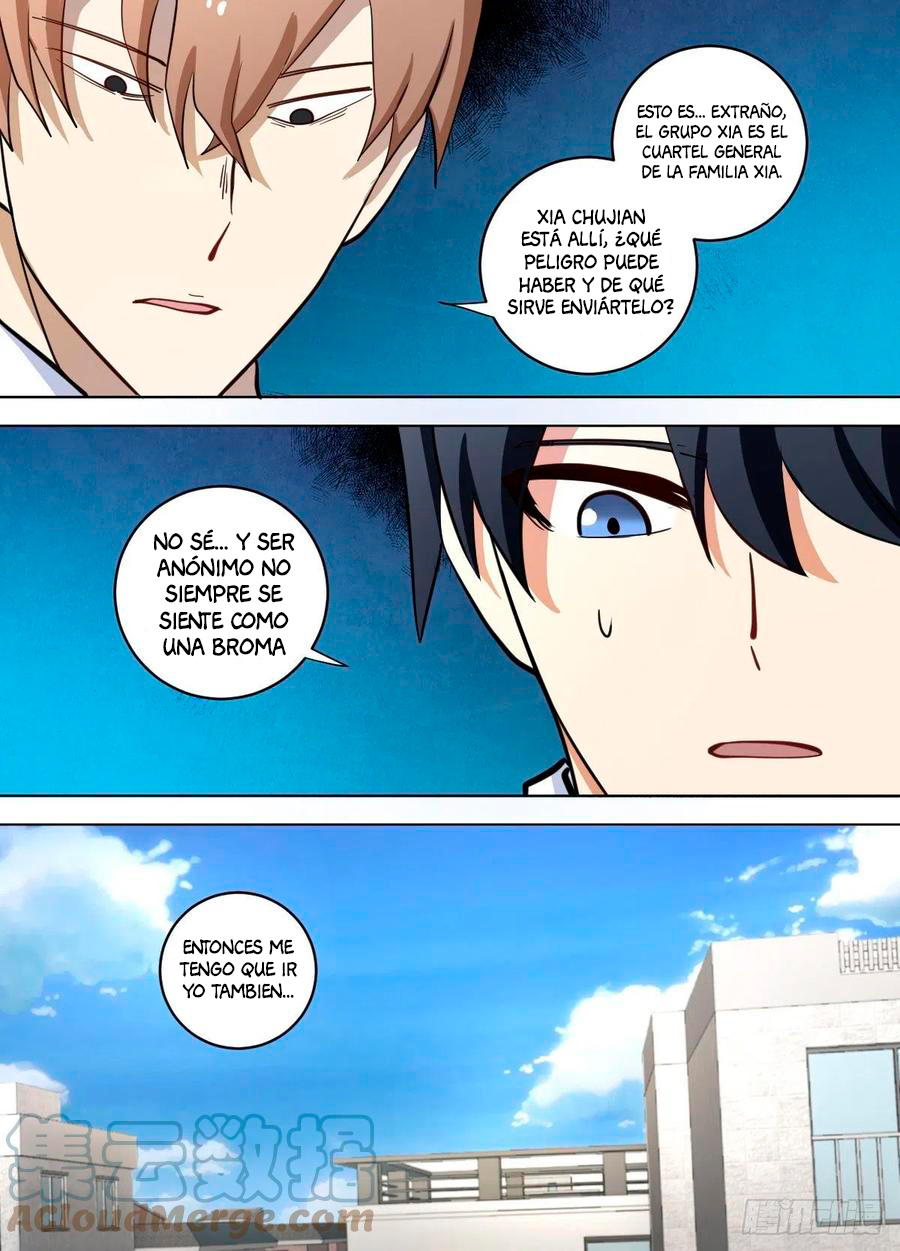 Read Soy Un Magnate En El Otro Mundo ES Manga Online