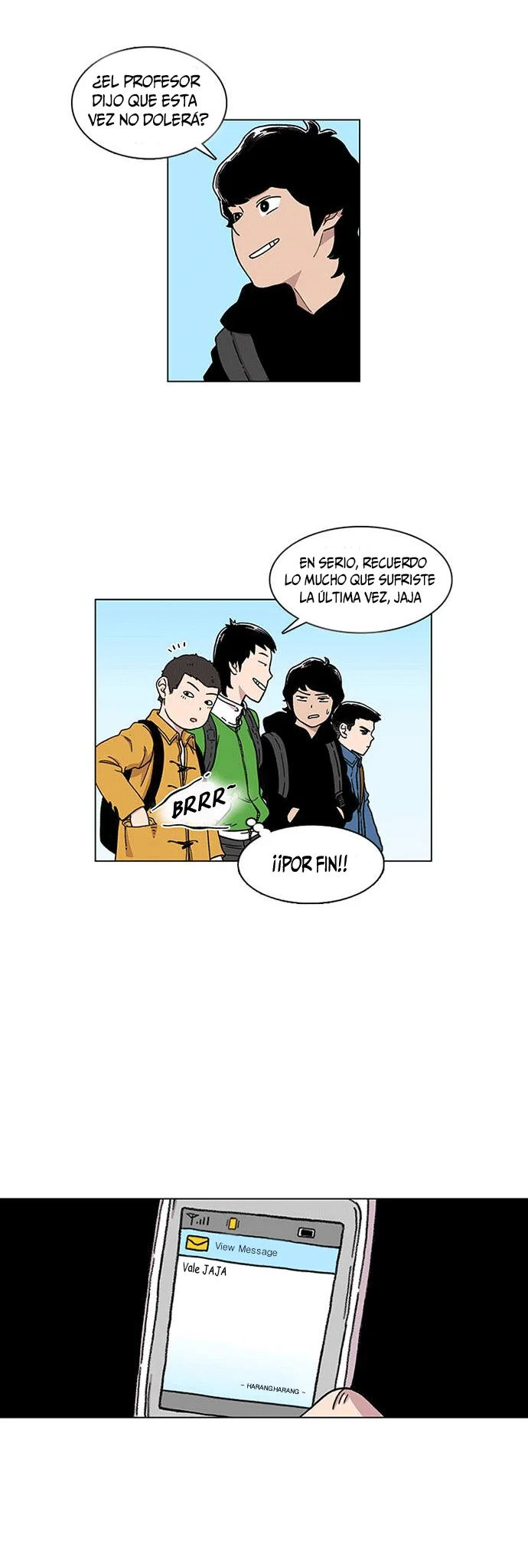 Read Star Ginseng Store ES Manga Online