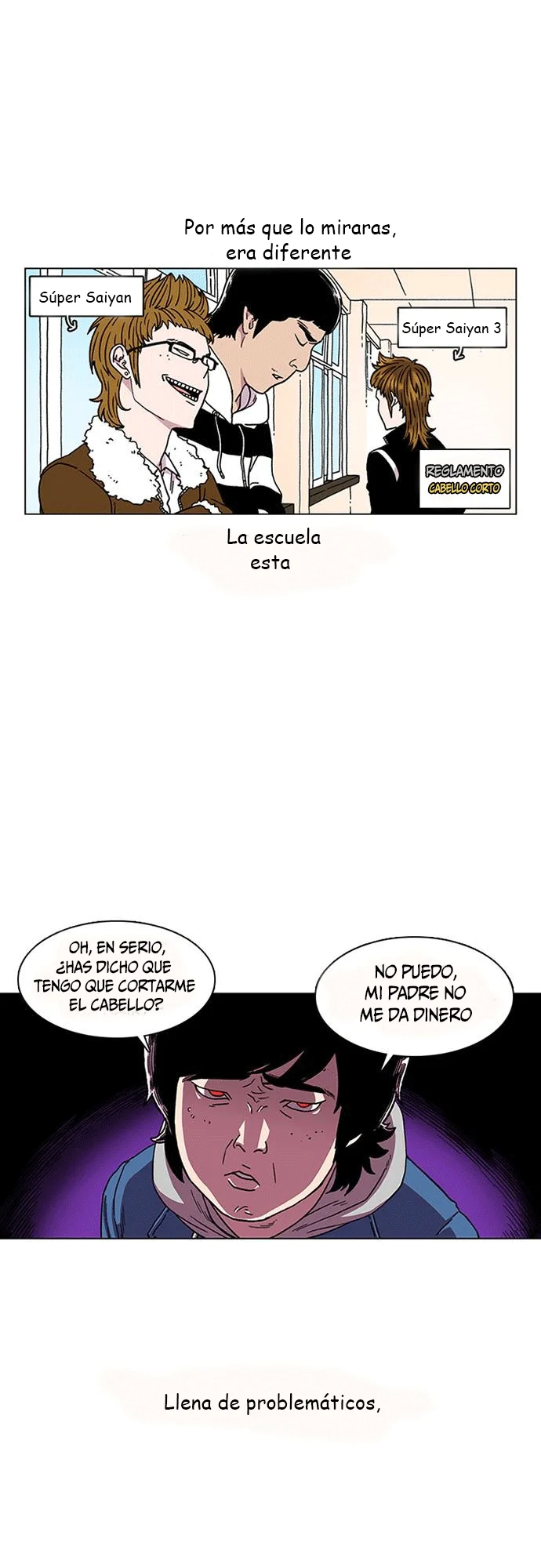 Read Star Ginseng Store ES Manga Online