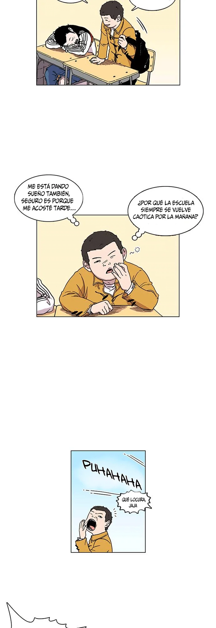 Read Star Ginseng Store ES Manga Online
