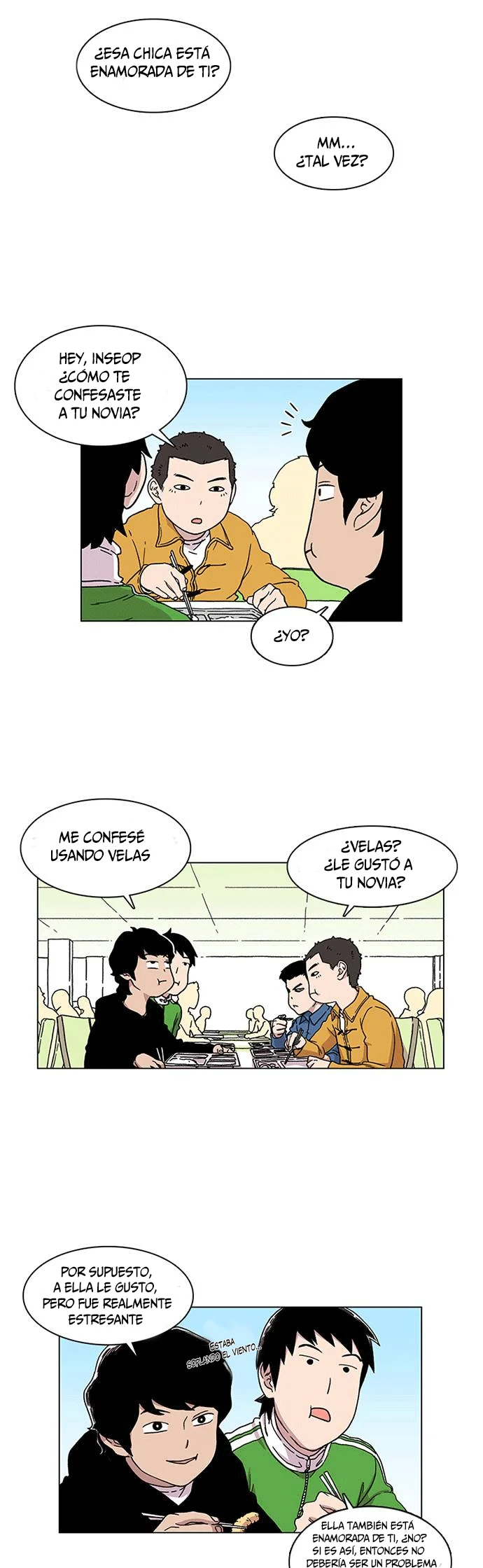 Read Star Ginseng Store ES Manga Online