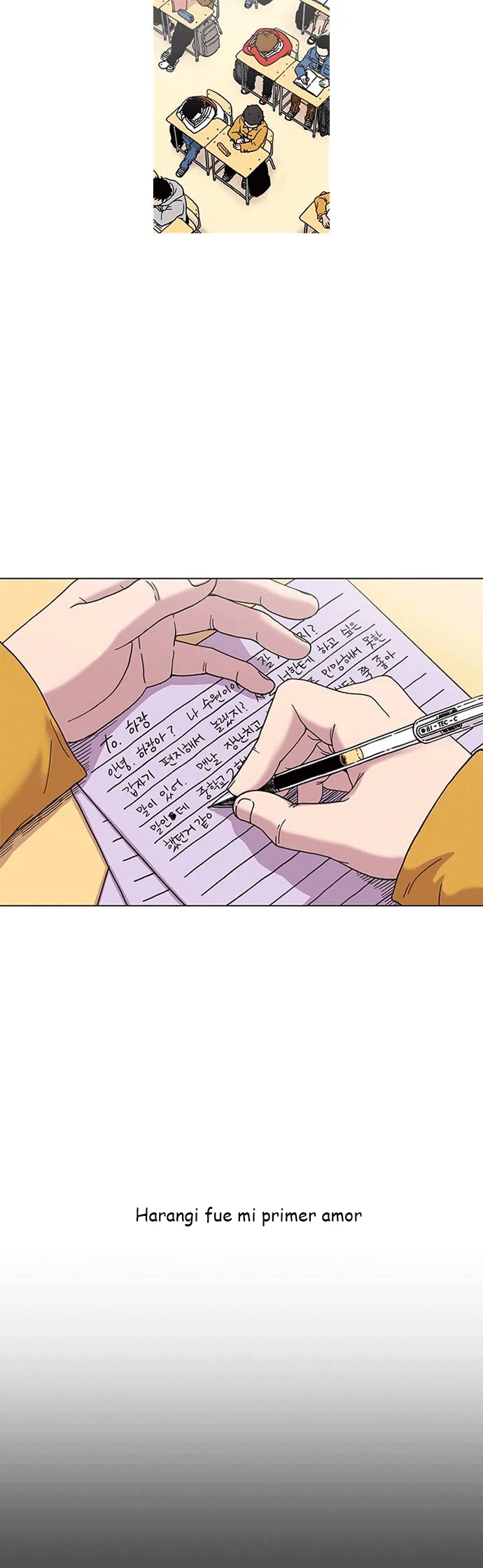 Read Star Ginseng Store ES Manga Online