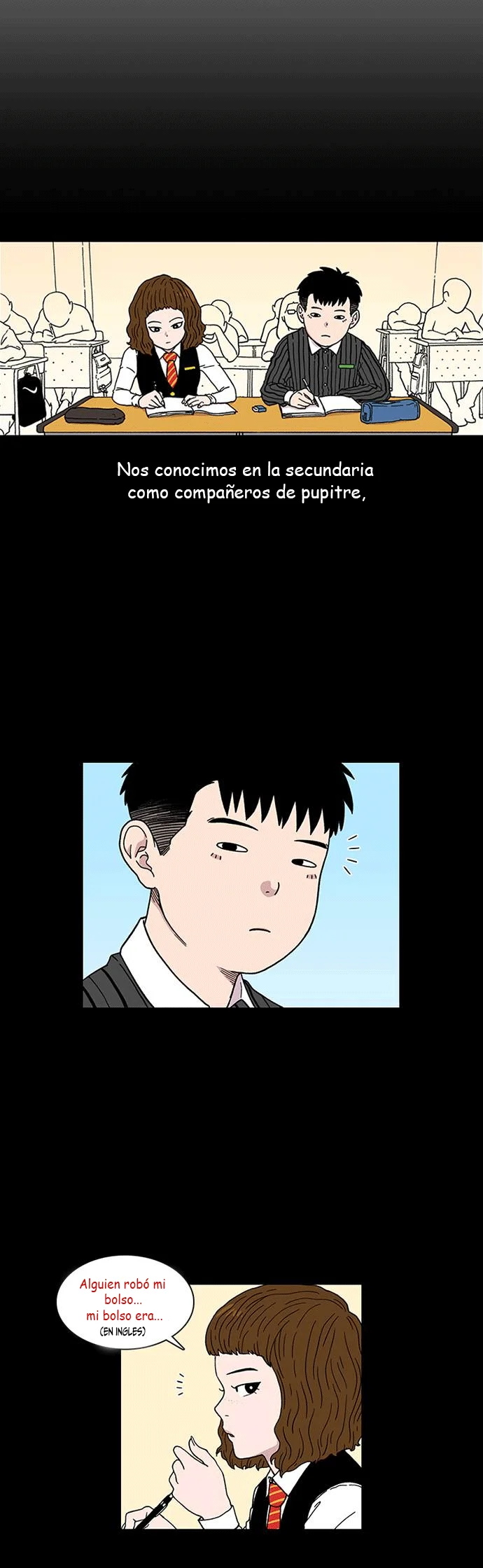 Read Star Ginseng Store ES Manga Online