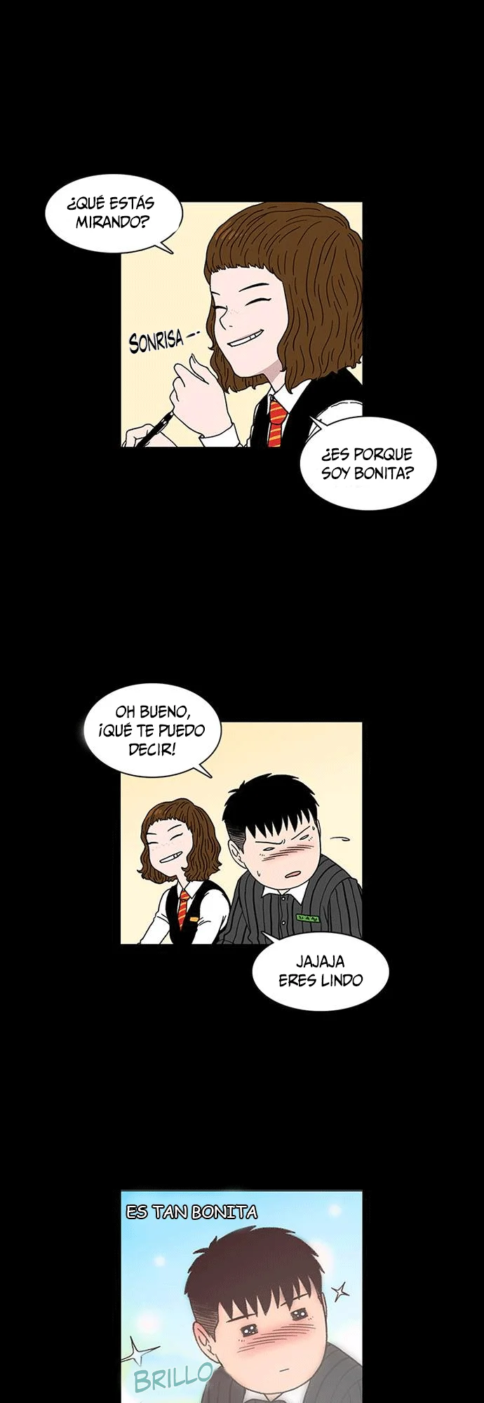 Read Star Ginseng Store ES Manga Online