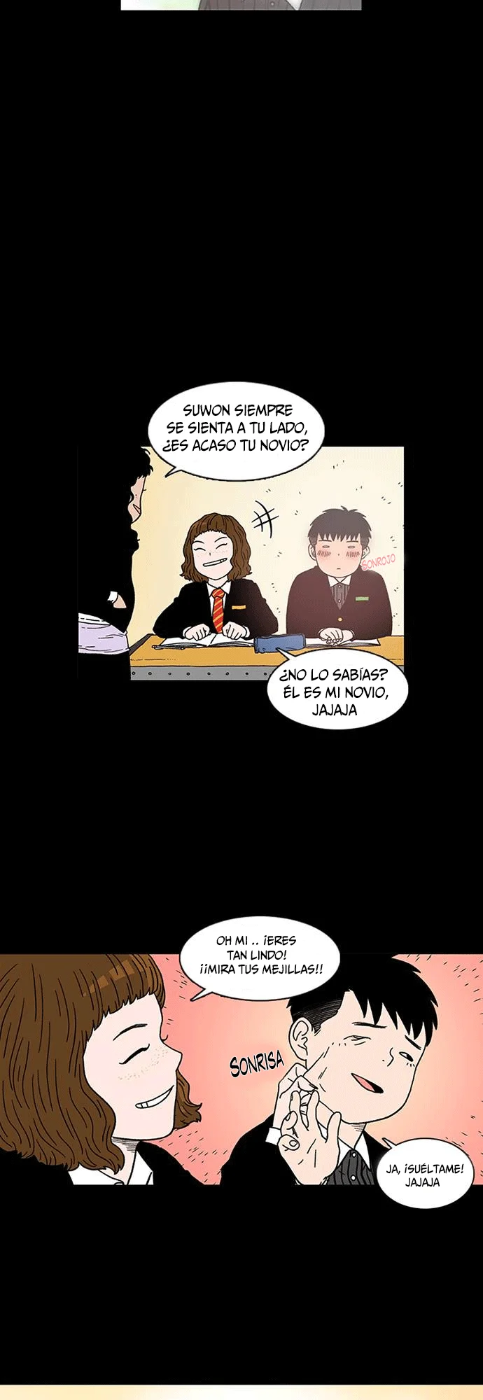 Read Star Ginseng Store ES Manga Online