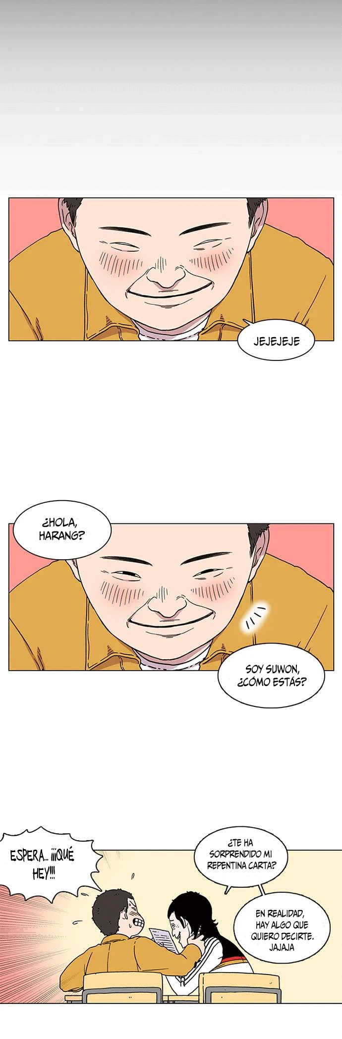 Read Star Ginseng Store ES Manga Online