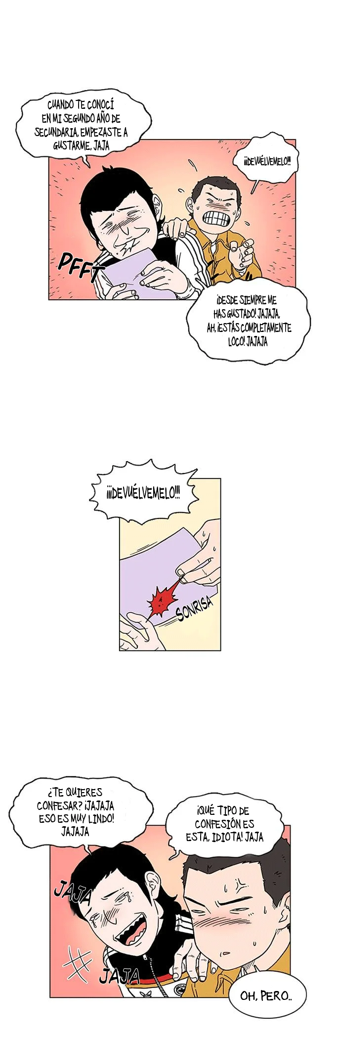 Read Star Ginseng Store ES Manga Online