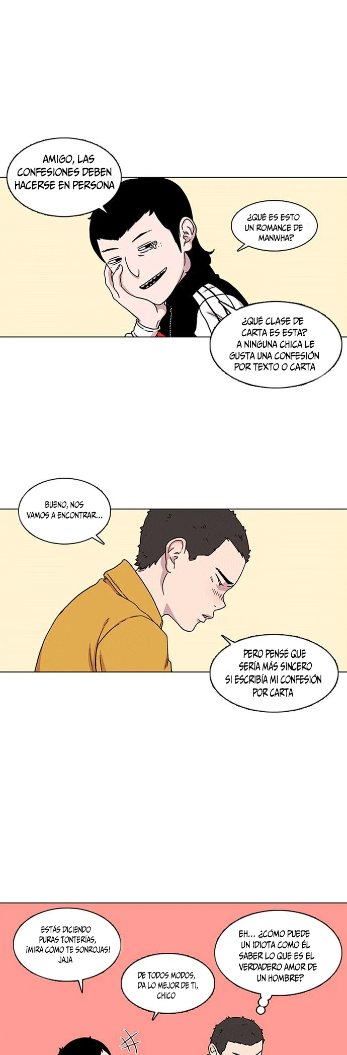 Read Star Ginseng Store ES Manga Online