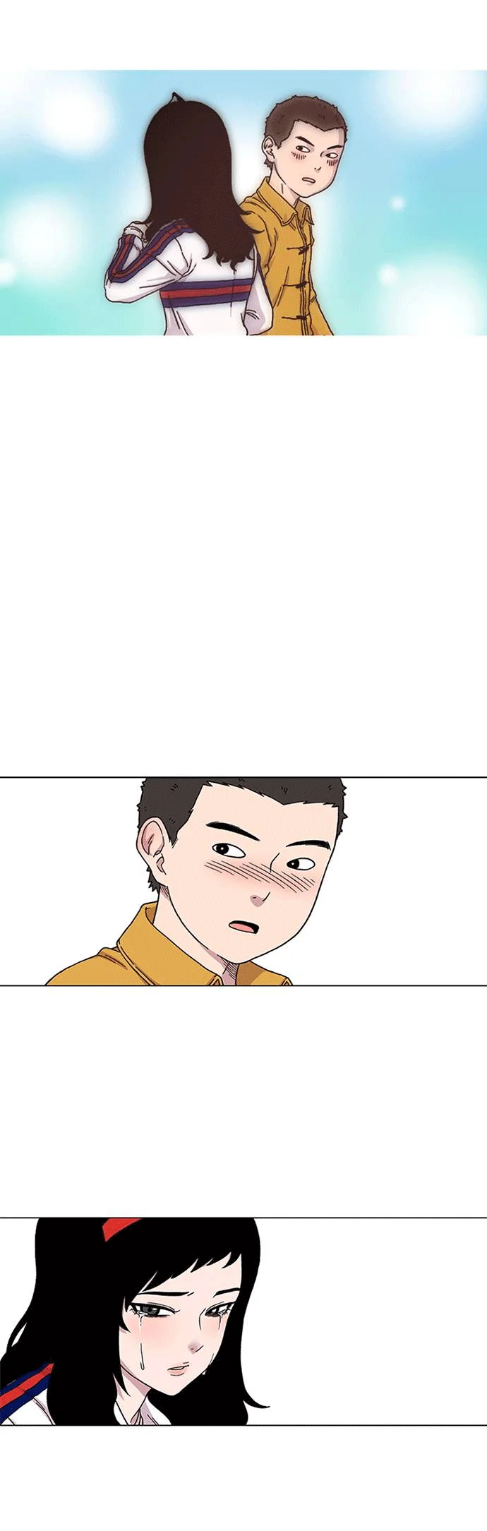 Read Star Ginseng Store ES Manga Online