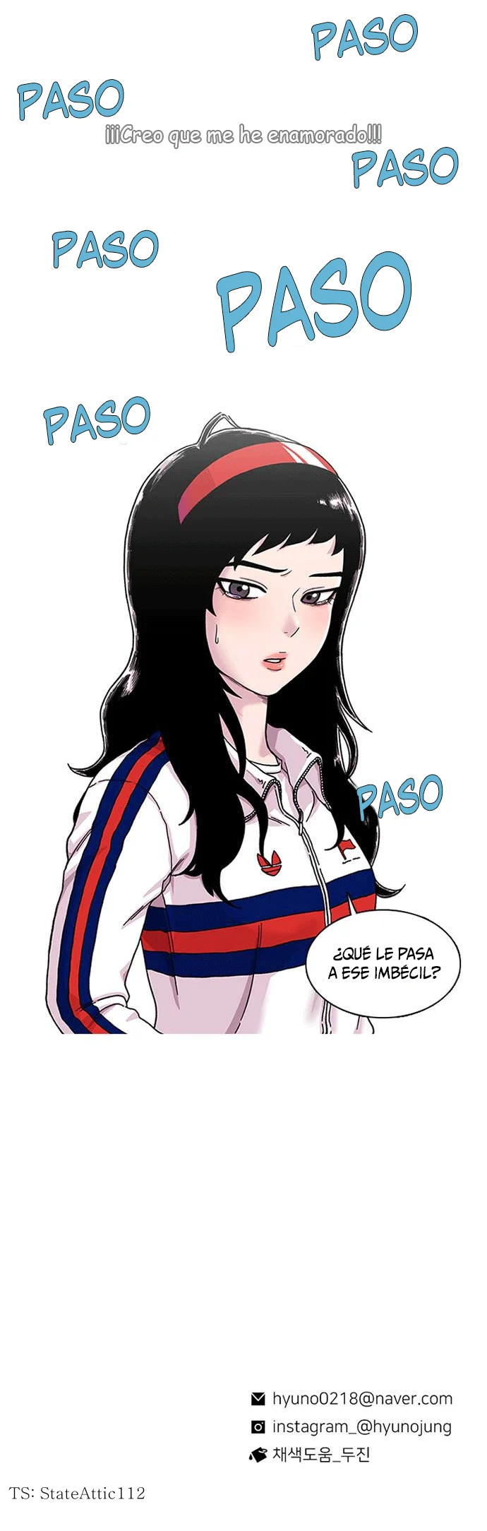 Read Star Ginseng Store ES Manga Online