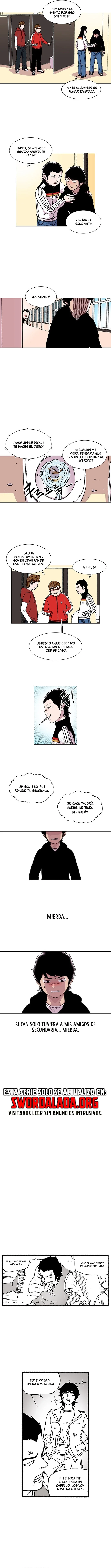 Read Star Ginseng Store ES Manga Online