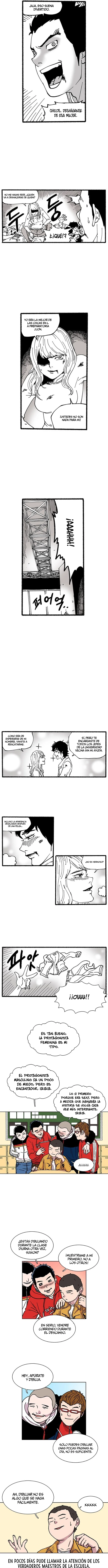 Read Star Ginseng Store ES Manga Online