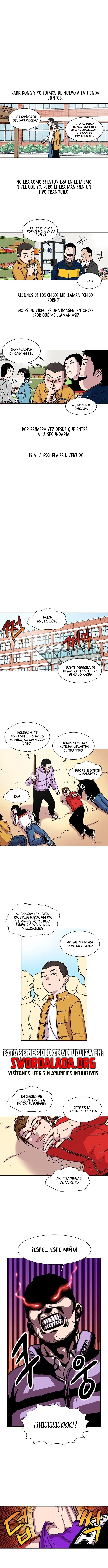 Read Star Ginseng Store ES Manga Online
